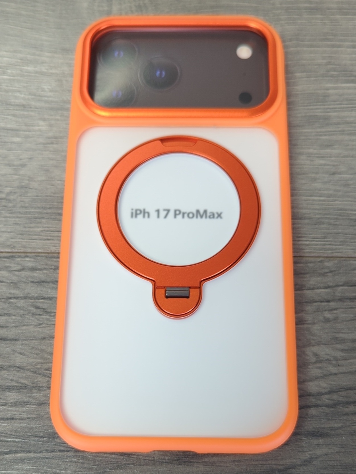 Iphone 17 Pro Max Case